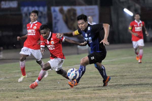 Hasil Piala Bhayangkara: Arema Lolos Ke Semifinal, Pecundangi Persija 1-0